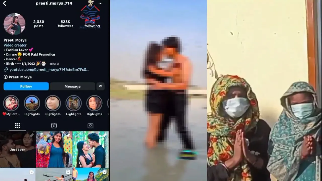 Haridwar Police took action on making obscene videos
