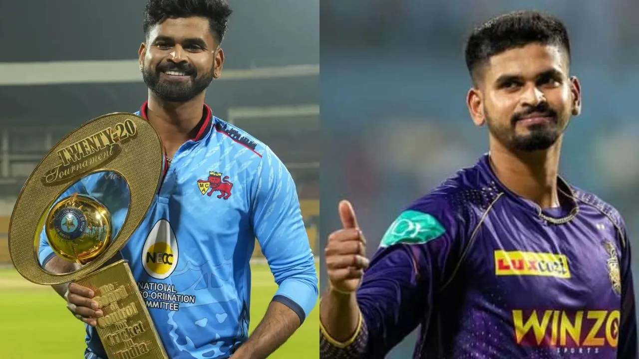 shreyas iyer ipl smat