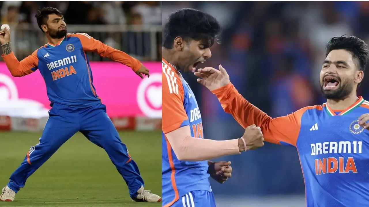 rinku singh appointed captain uttar pradesh vijay hazare trophy 2024