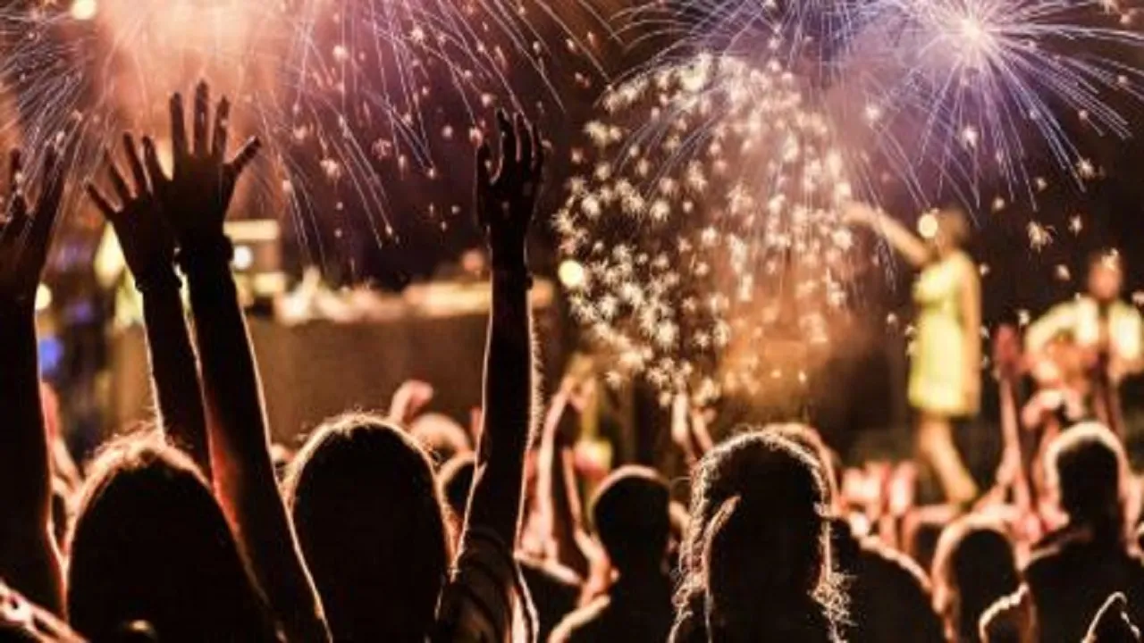 new year party
