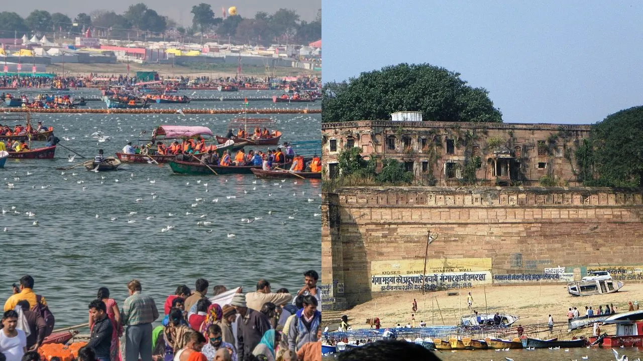 Maha Kumbh 2025 Places to visit near Triveni Sangam Prayagraj after bathing