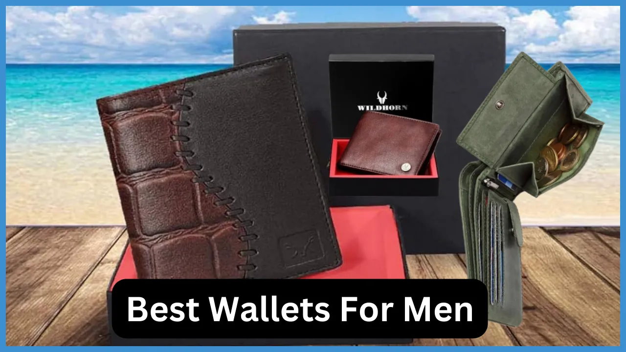 Best Wallets For Men