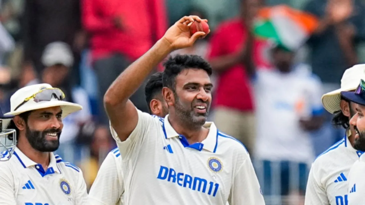 R Ashwin retirement