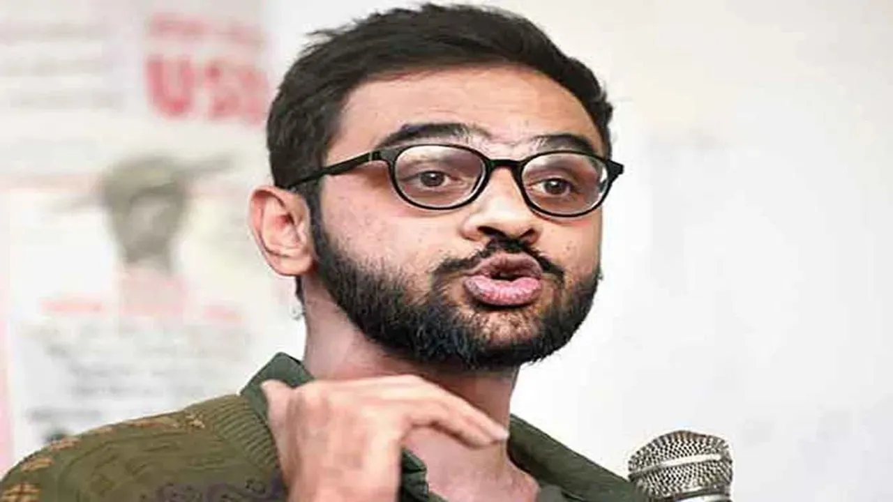 Umar Khalid got interim bail
