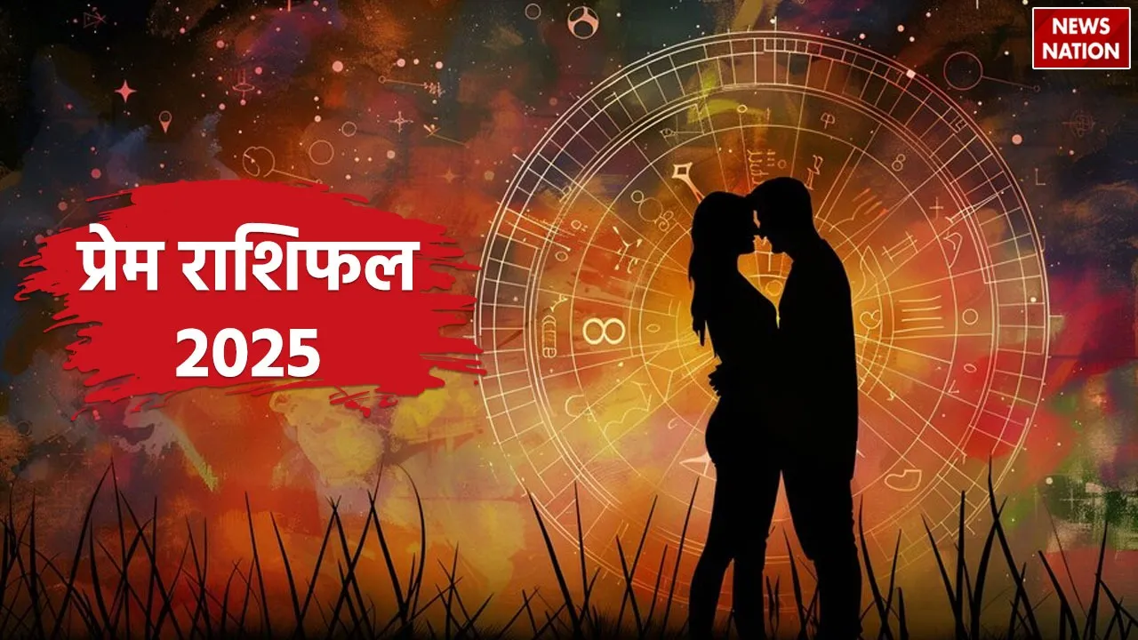 Love Horoscope 2025