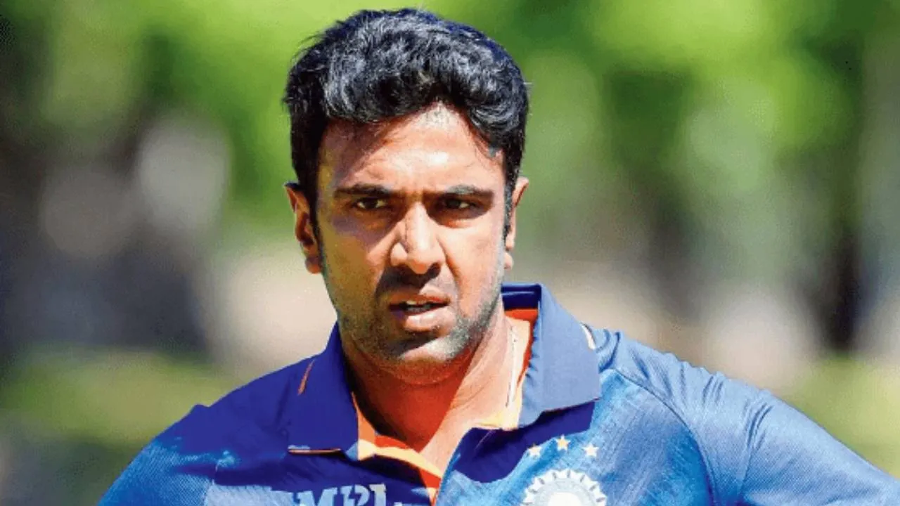 R ashwin Education