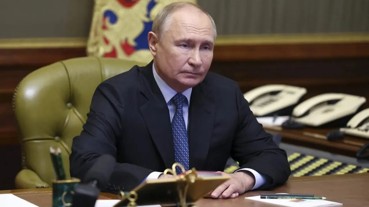 vladimir putin 18 december