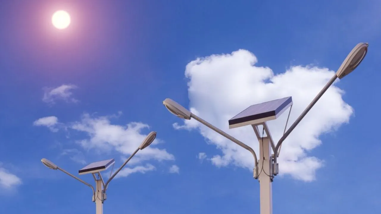 Solar Lights For Garden