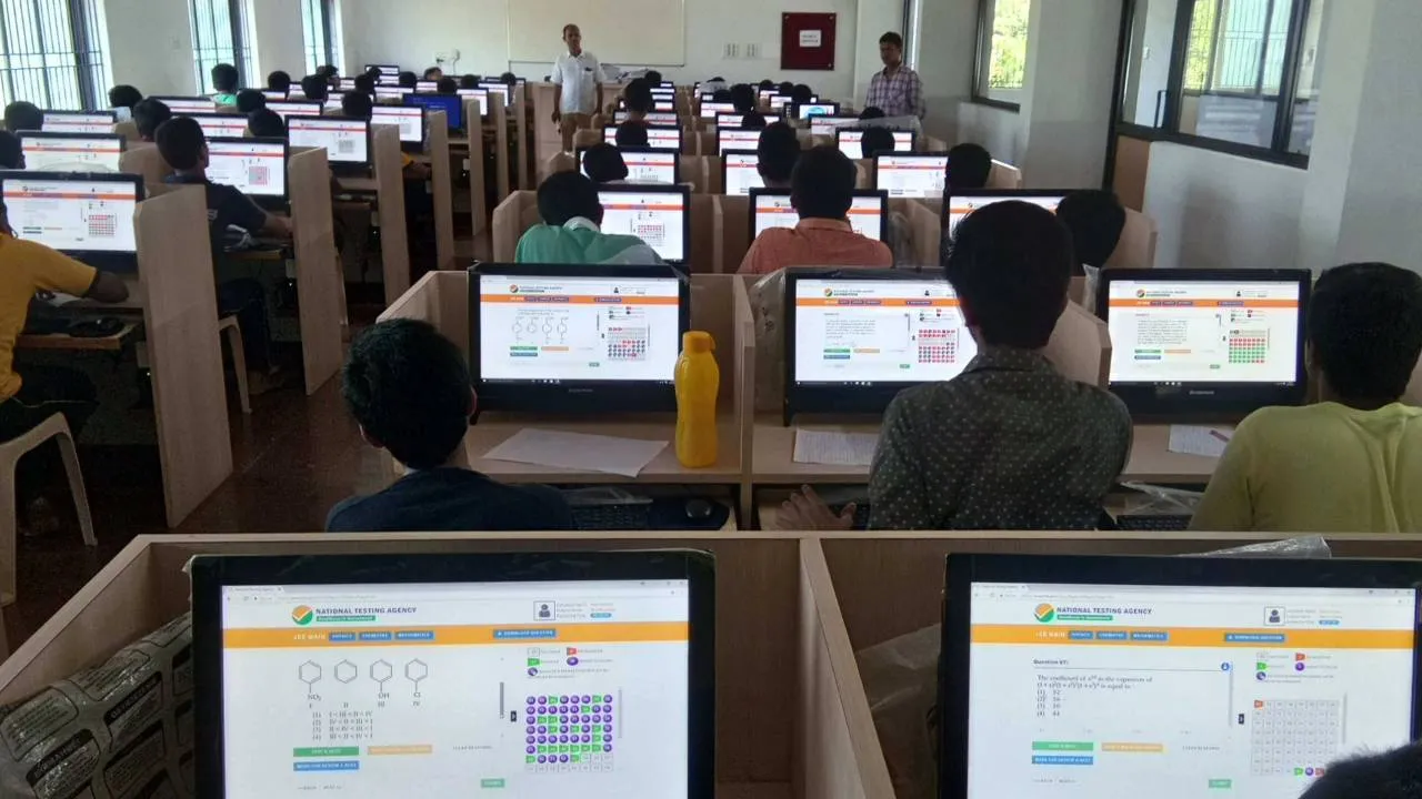 NTA Entrance Exam