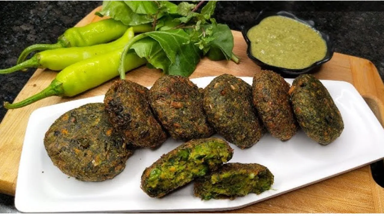  hara bhara kabab recipe