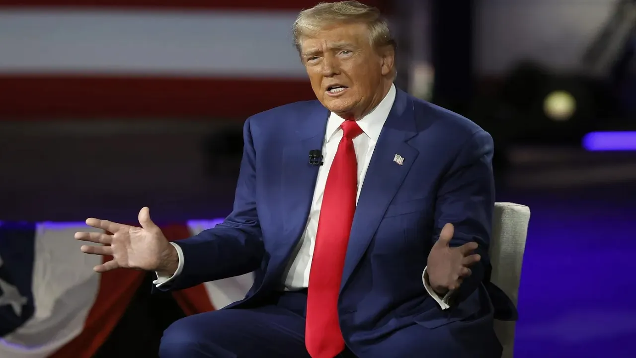Donald Trump on Canada