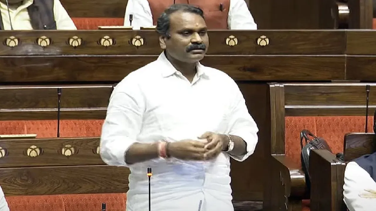 l. murugan in lok sabha