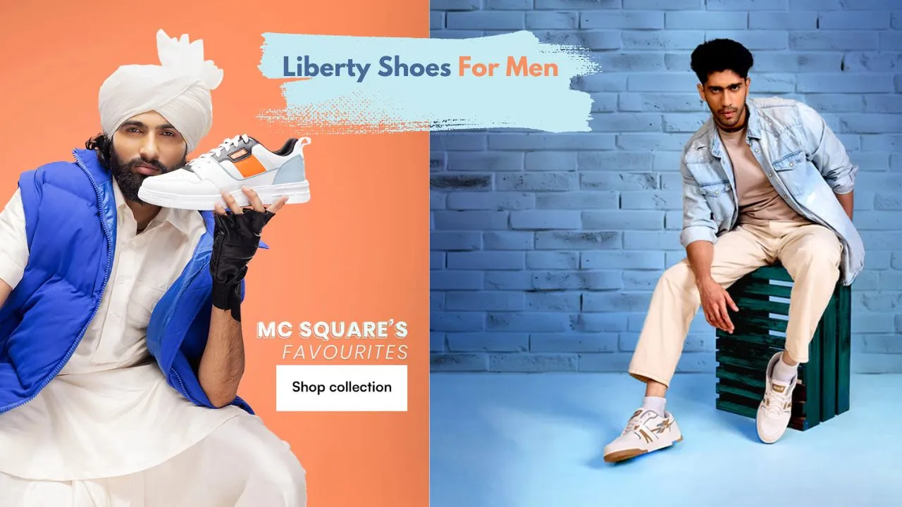 Liberty Shoes for Men