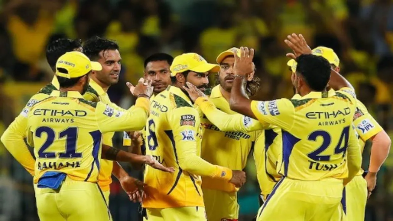 CSK 