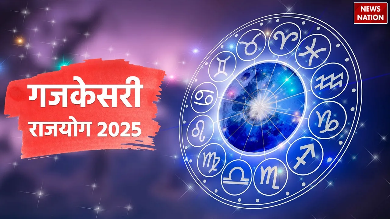 Gajkesri Rajyog 2025