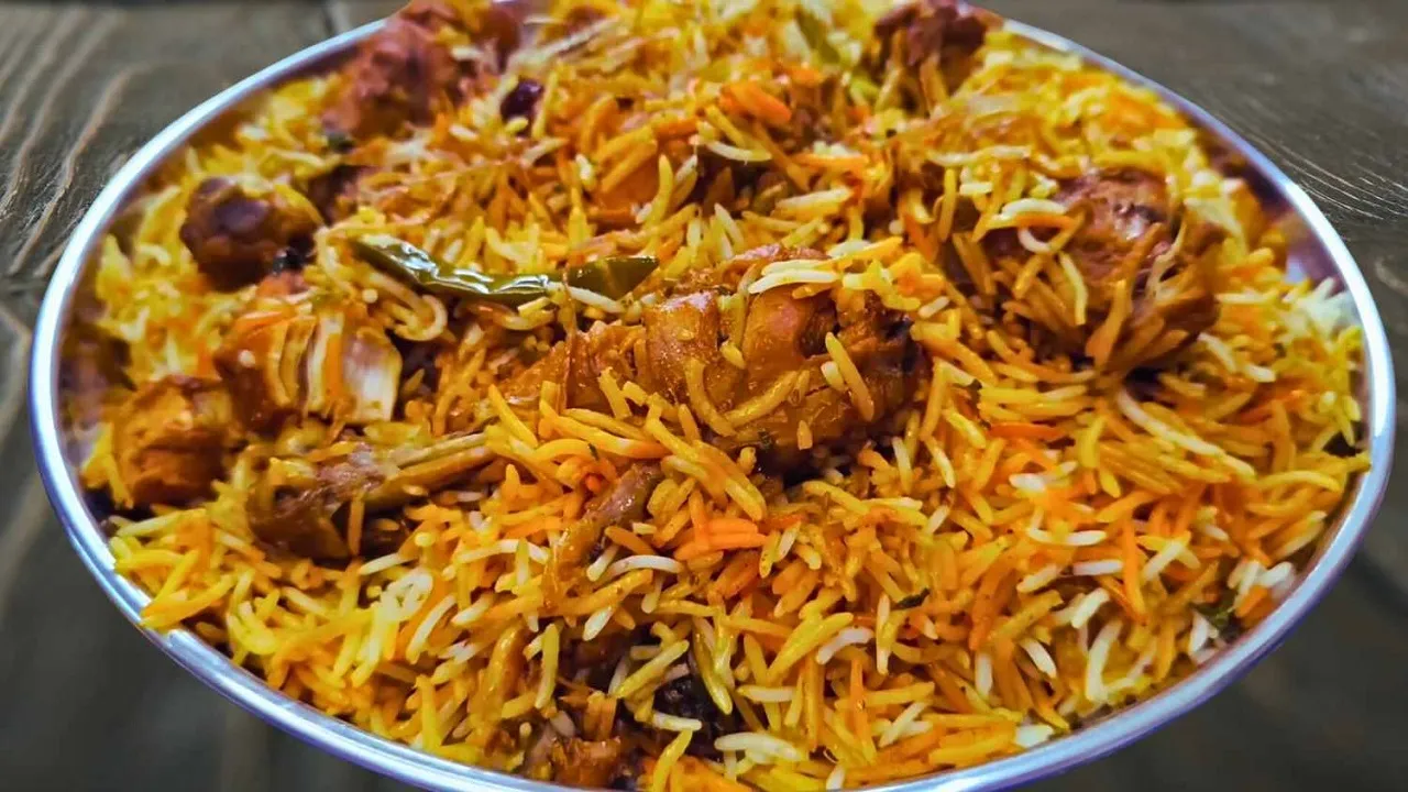 biryani