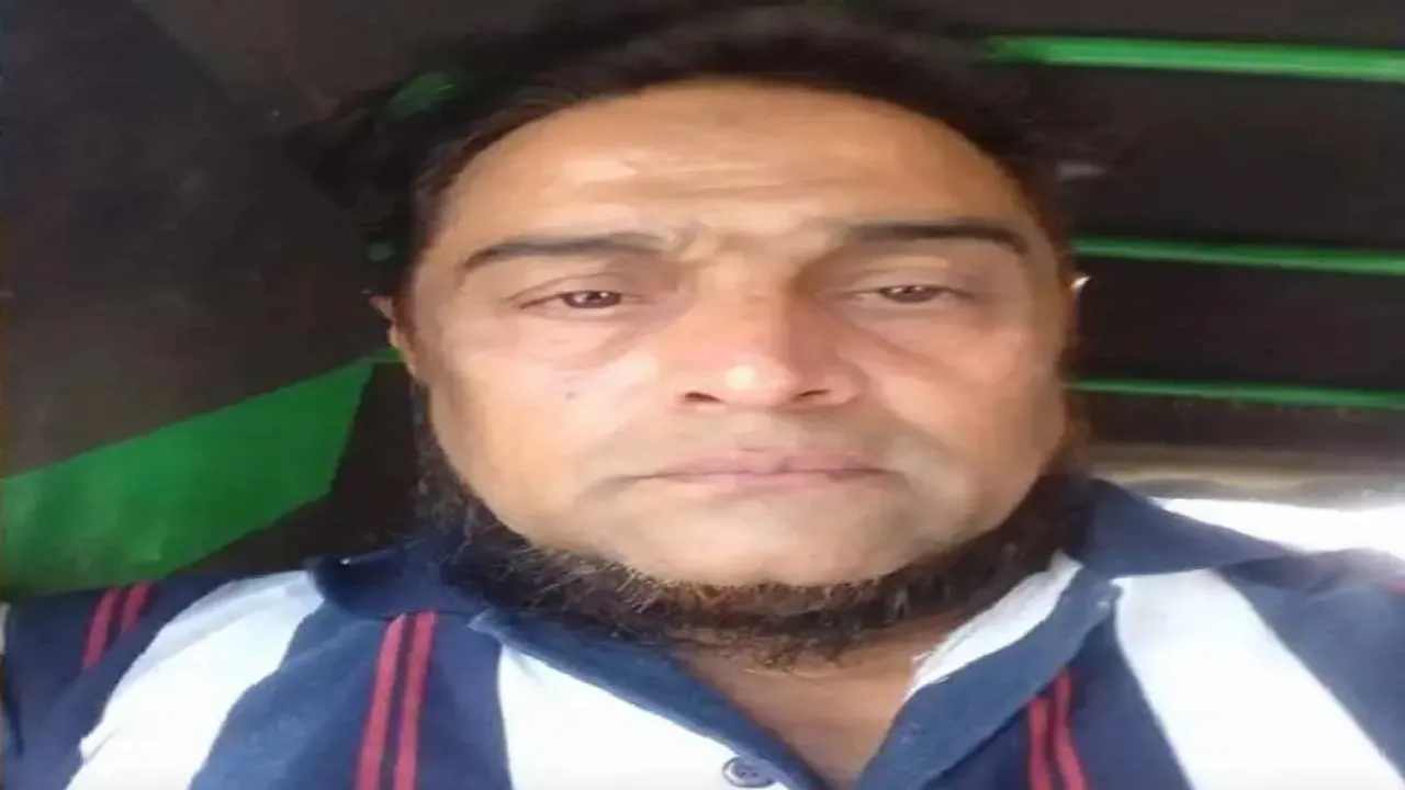 Kalyan Acid attack