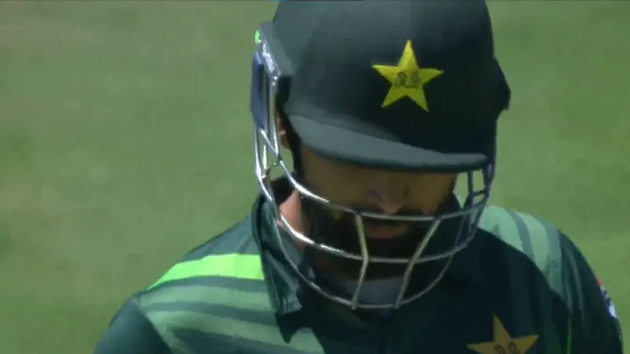 SA vs PAK: लगातार मैचों में 0 पर लौटा ये बल्लेबाज, पाकिस्तान के लिए बना सबसे बड़ा सिरदर्द 