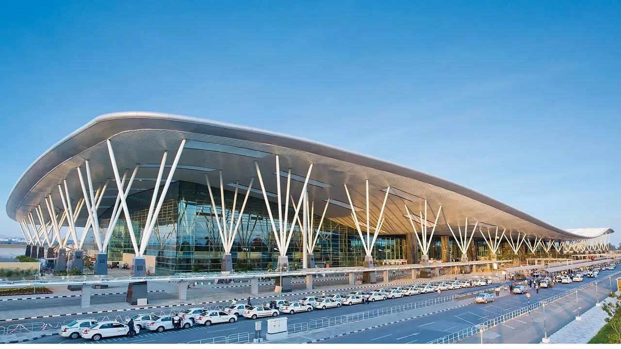 Pune airport