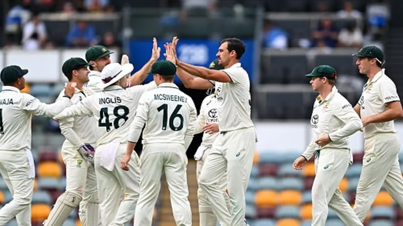 australia cricket team announce