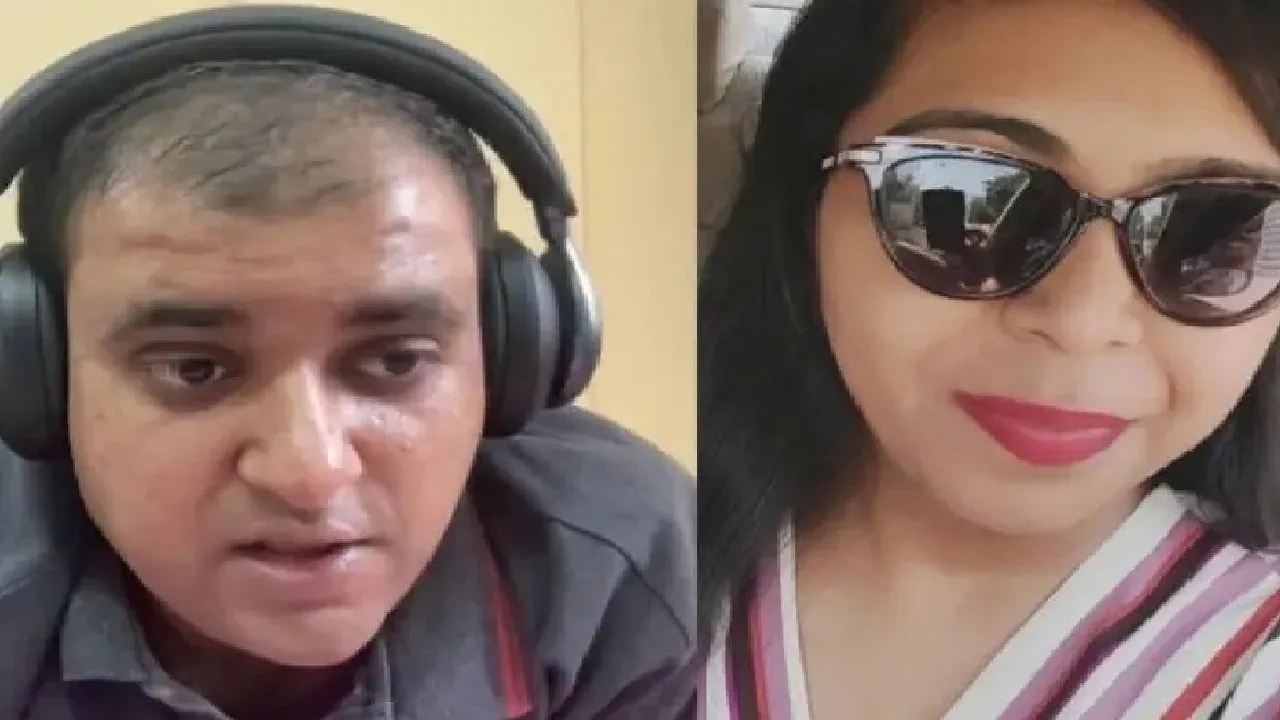 atul and nikita