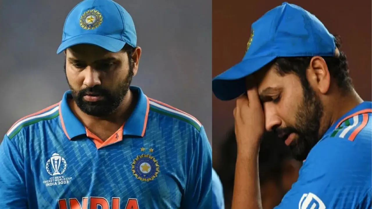 Rohit Sharma: रोहित शर्मा के नाम जुड़ा बेहद शर्मनाक रिकॉर्ड, पिछले 45 साल में किसी कप्तान के साथ ऐसा नहीं हुआ 