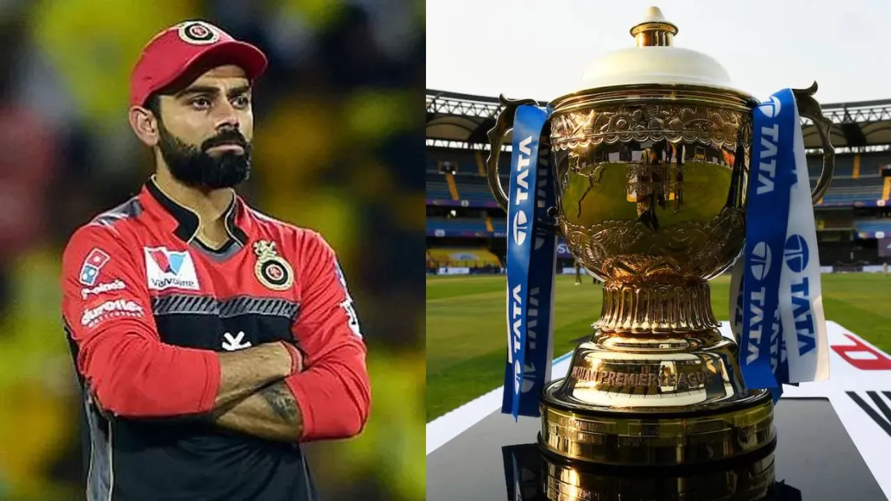 IPL 2025: भारत के ये 5 दिग्गज बल्लेबाज नहीं जीत पाए हैं IPL खिताब, क्या विराट और RCB का सपना 18 वें सीजन में होगा पूरा? 