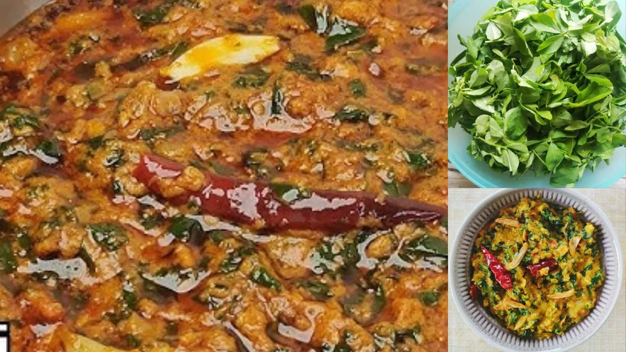 Lasooni methi recipe (1)