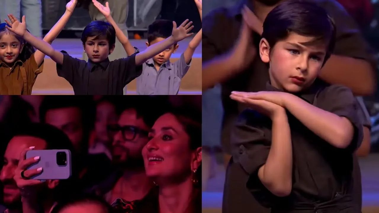 Taimur Ali Khan
