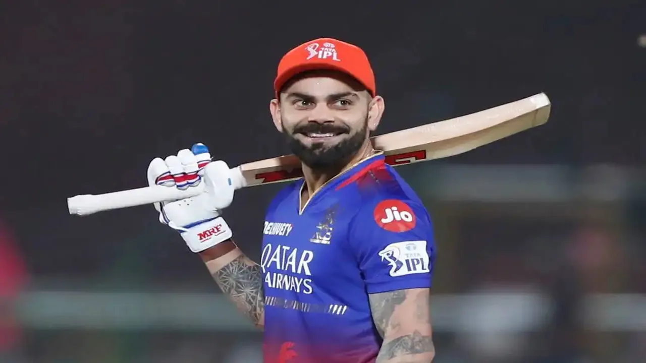 virat kohli rcb ipl 2025 mo bobat