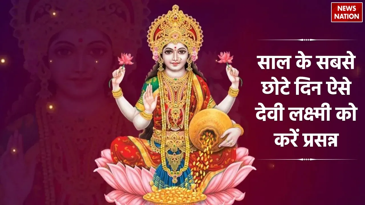 Saal Ka Sabse Chota Din