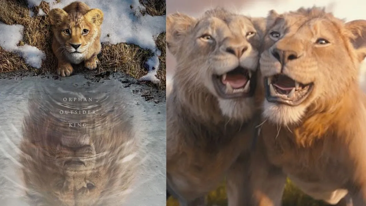 Mufasa The Lion King Twitter Review