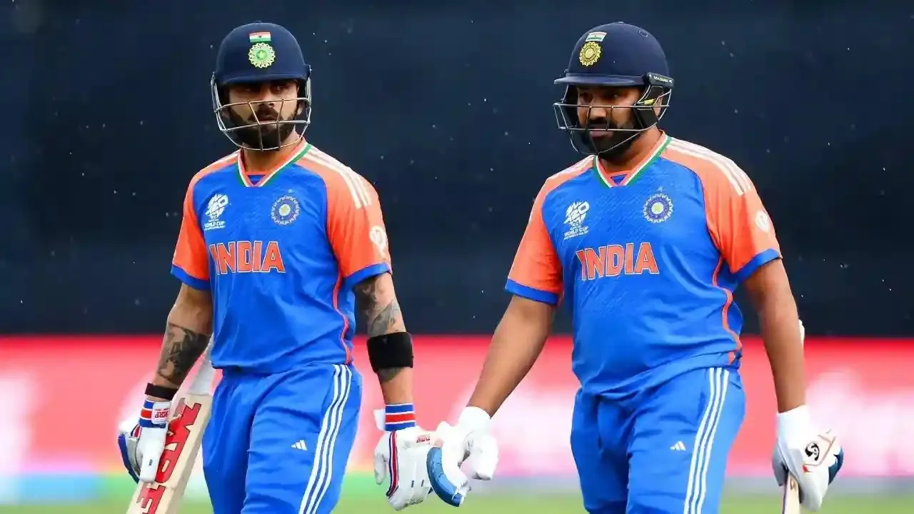 virat kohli rohit sharma t20i