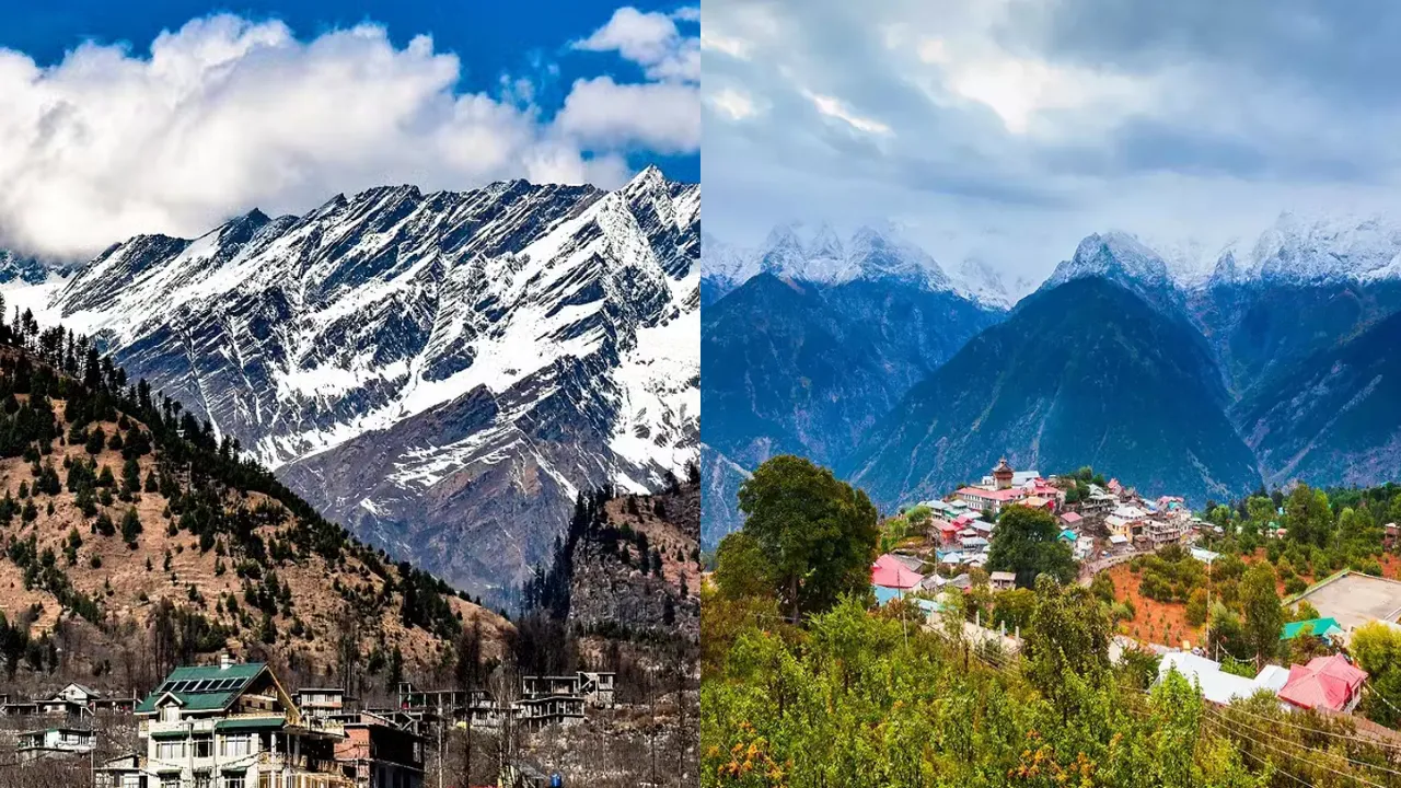 Best Places New Year 2025