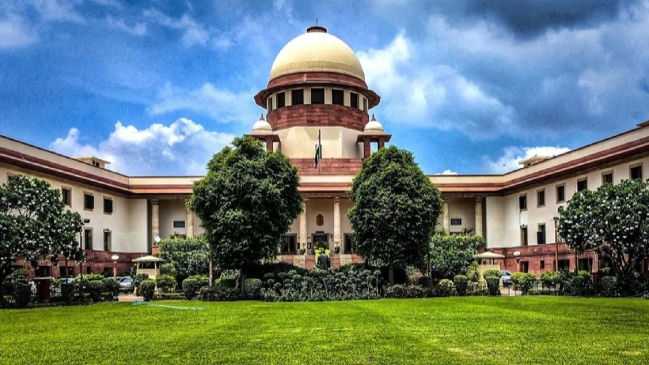 supreme court of india on DND