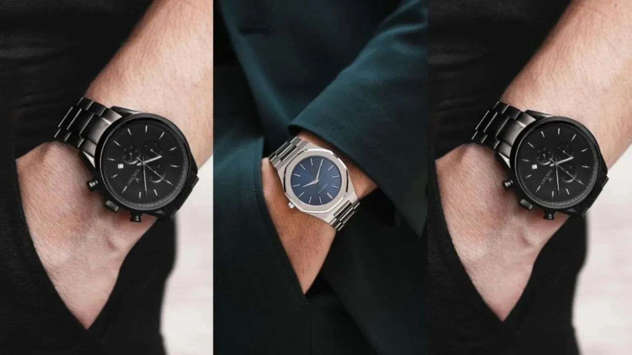 Premium Watches For Men
