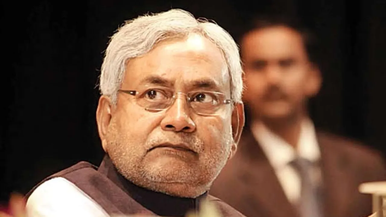 Bihar CM Nitish Kumar health issue all Programmes Cancelled