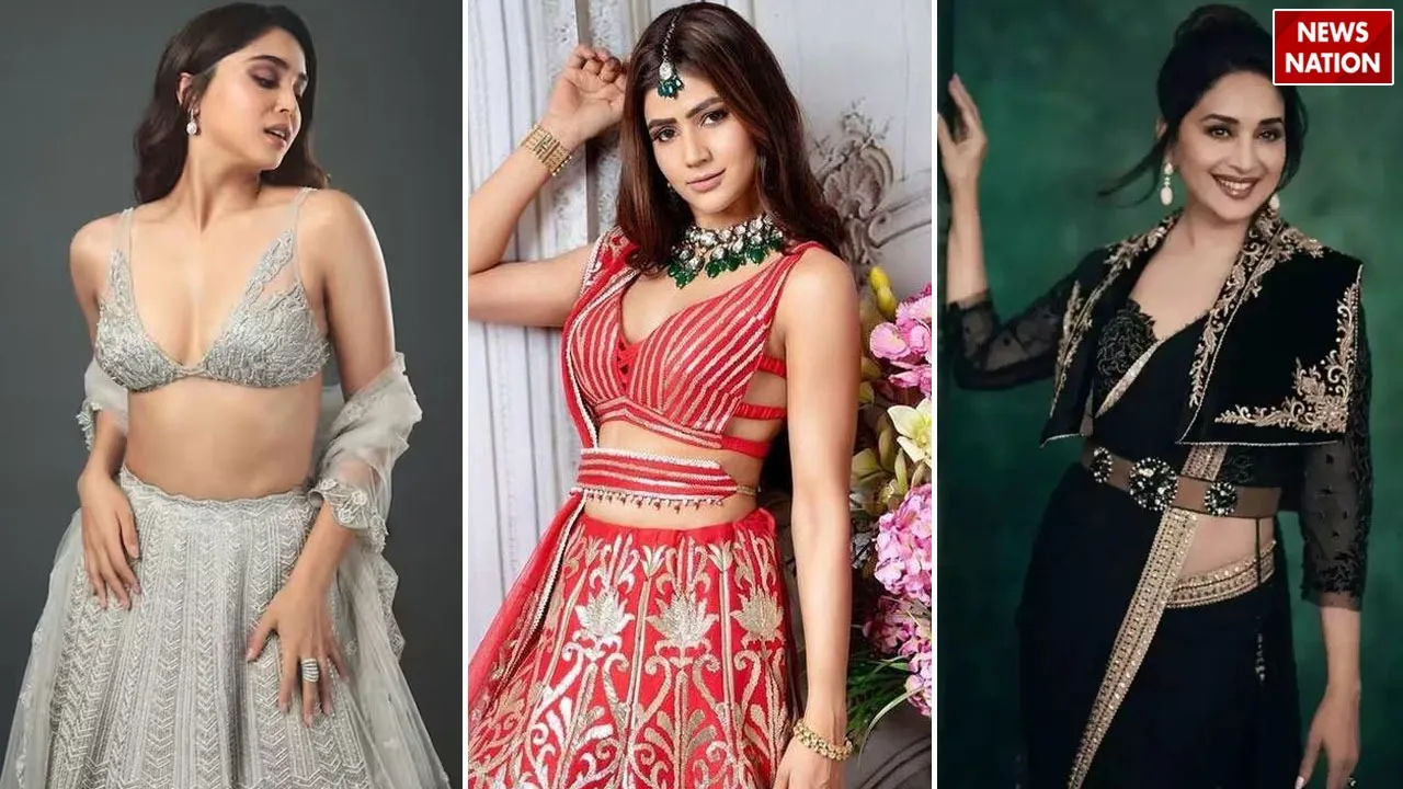 Latest blouse designs
