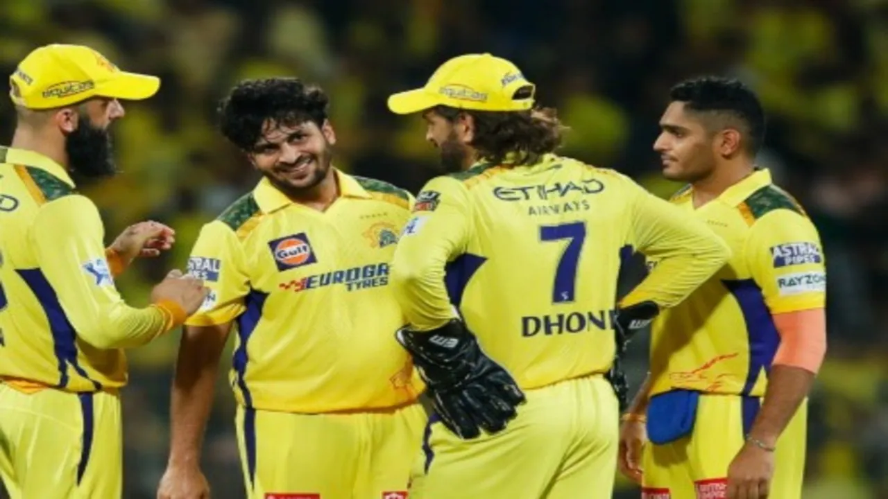 Shardul Thakur