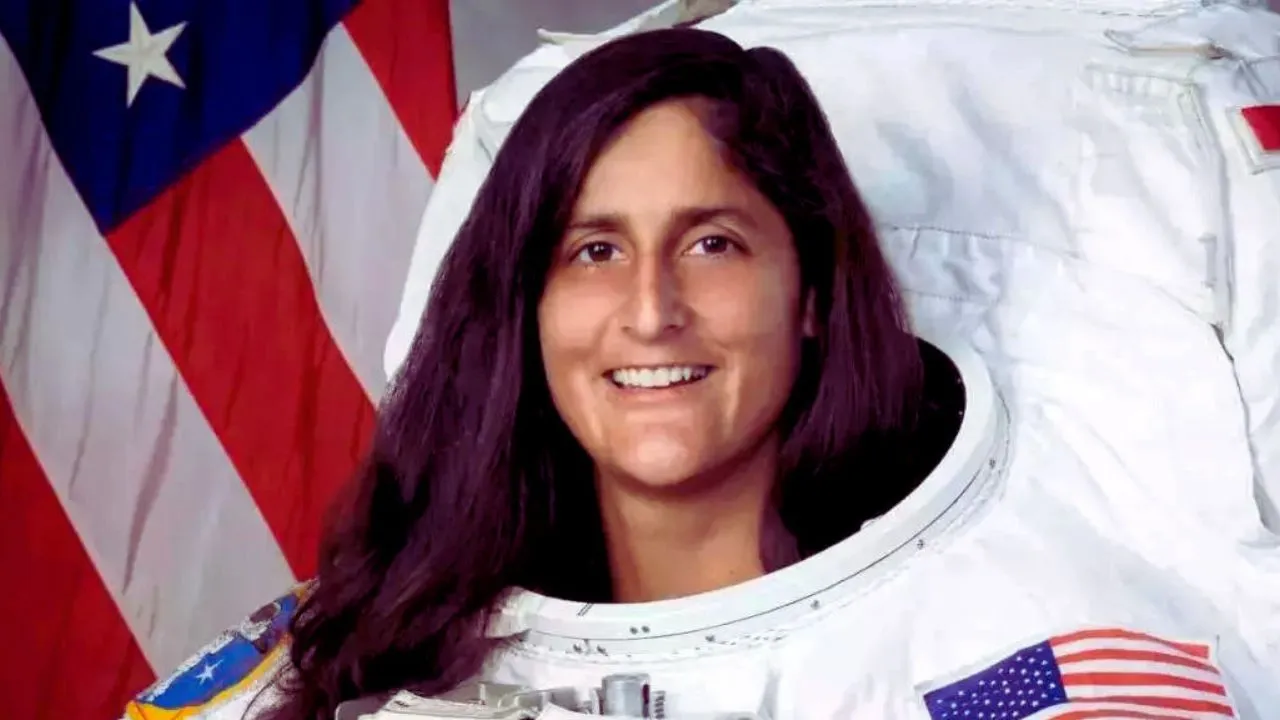 Sunita Williams Latest update