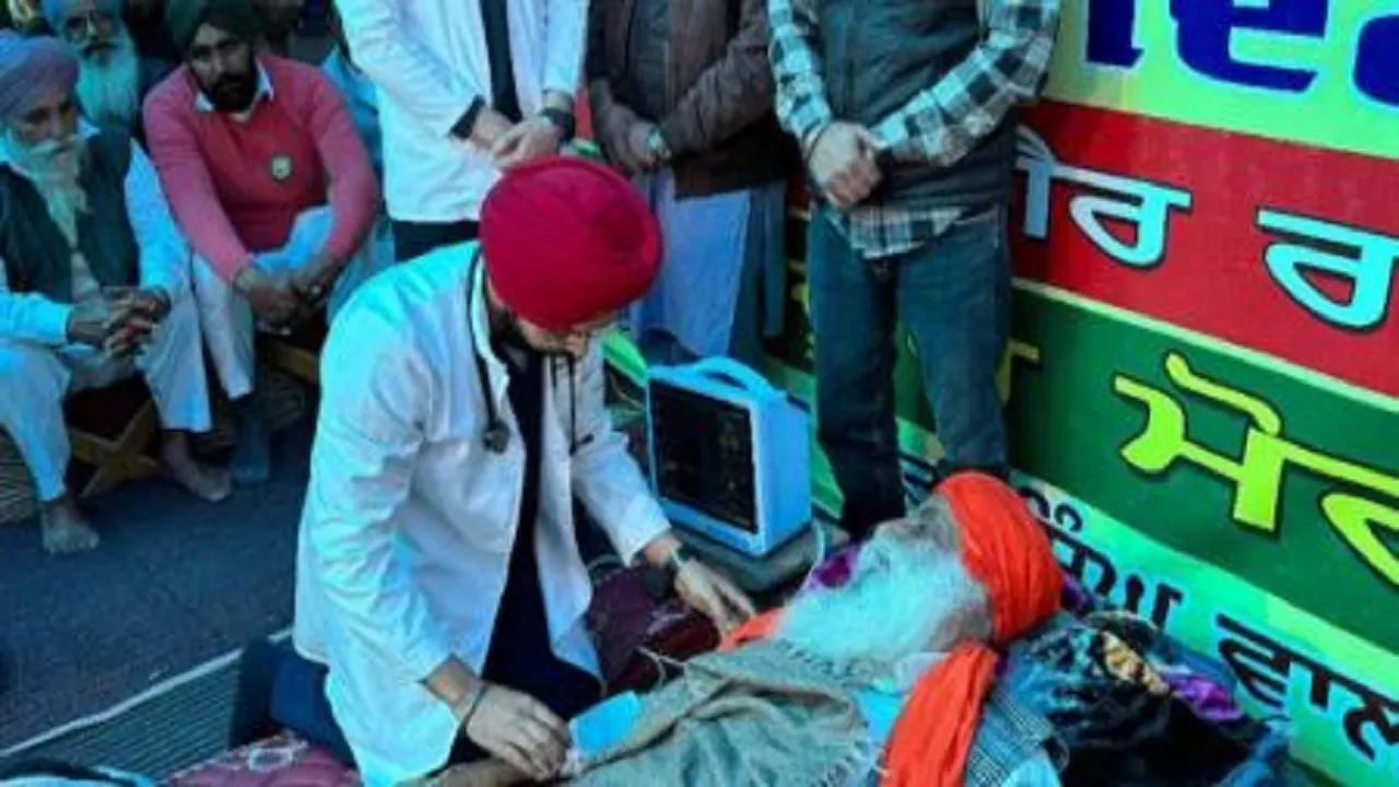 jagjit singh dallewal