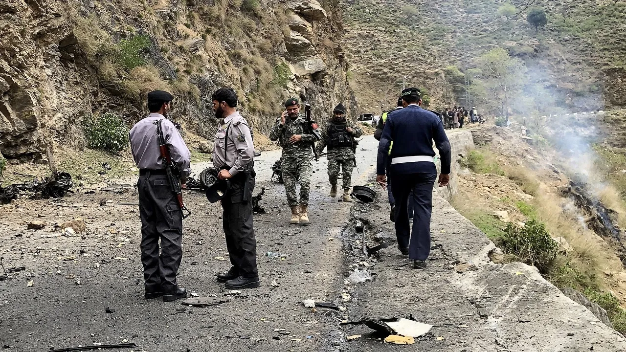 pakistan terrorist attck