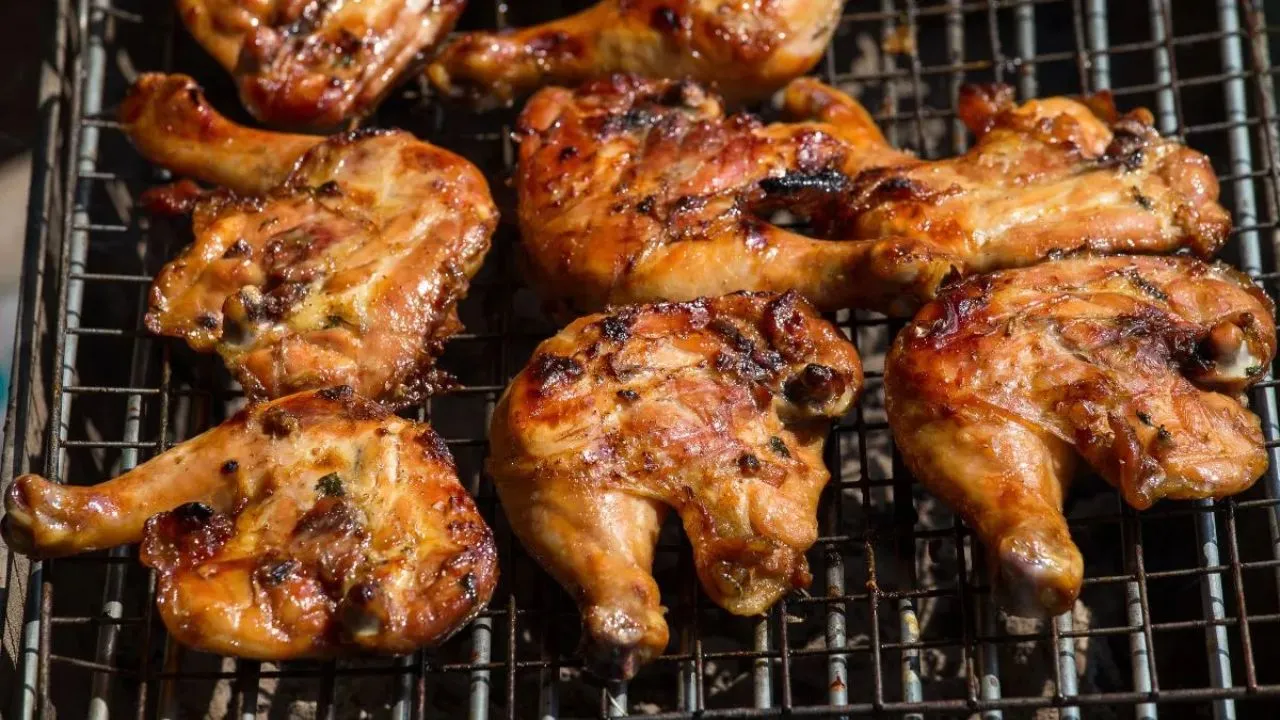 Barbeque Grill For Home