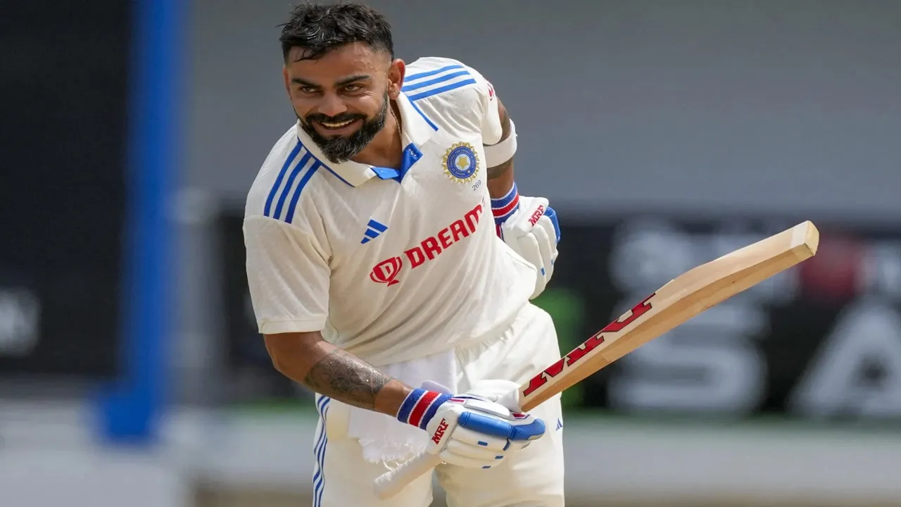 virat kohli test record mcg