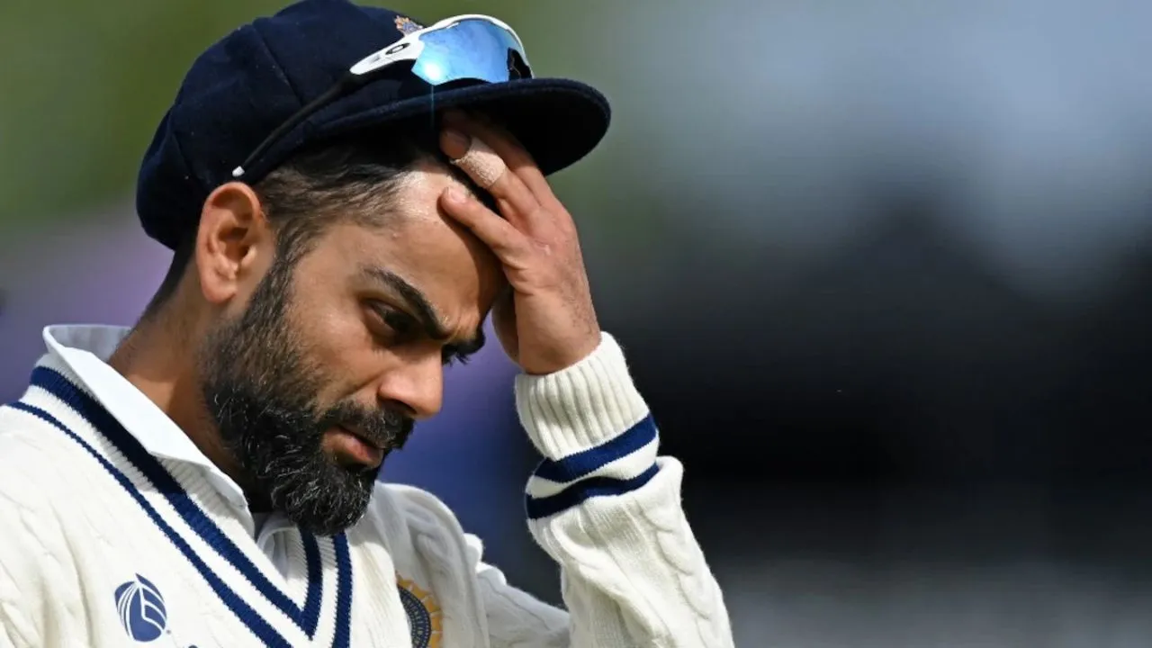Virat Kohli: विराट कोहली की मुश्किल बढ़ी, मिला नोटिस, जानें पूरा मामला 