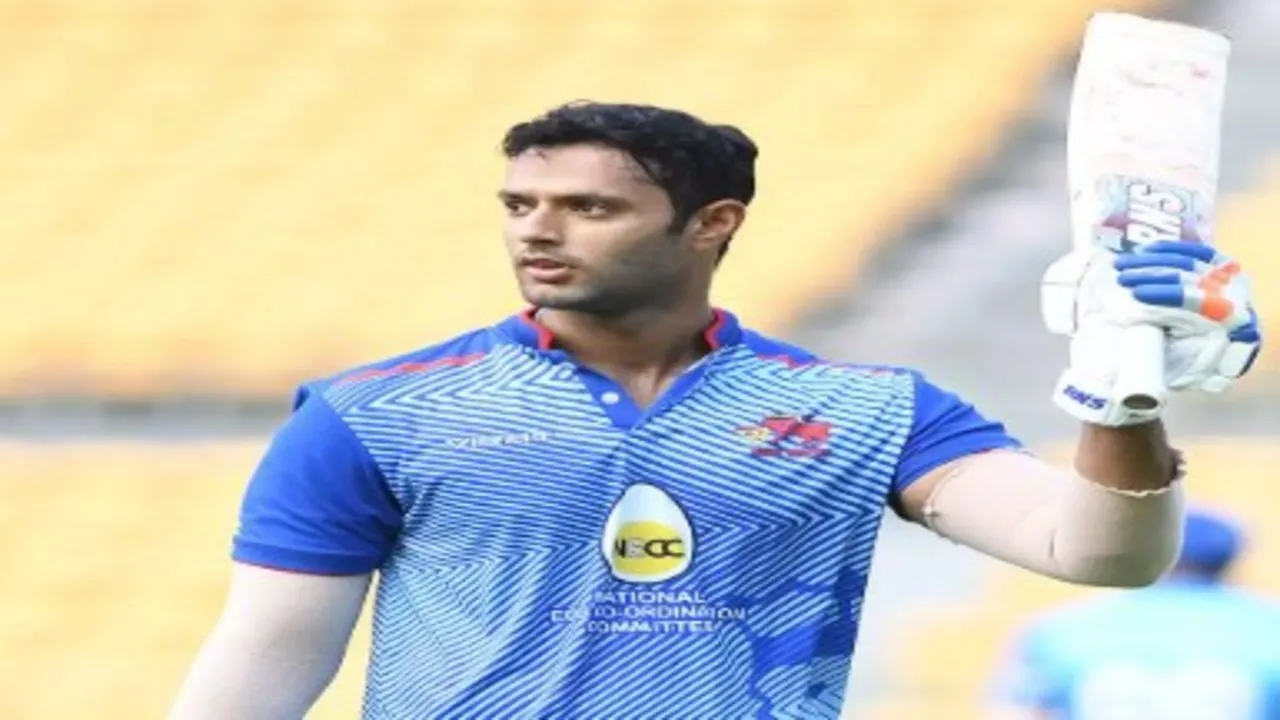 Shivam Dube