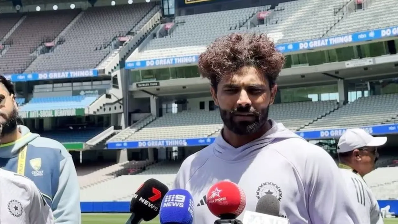 Ravindra Jadeja  PC