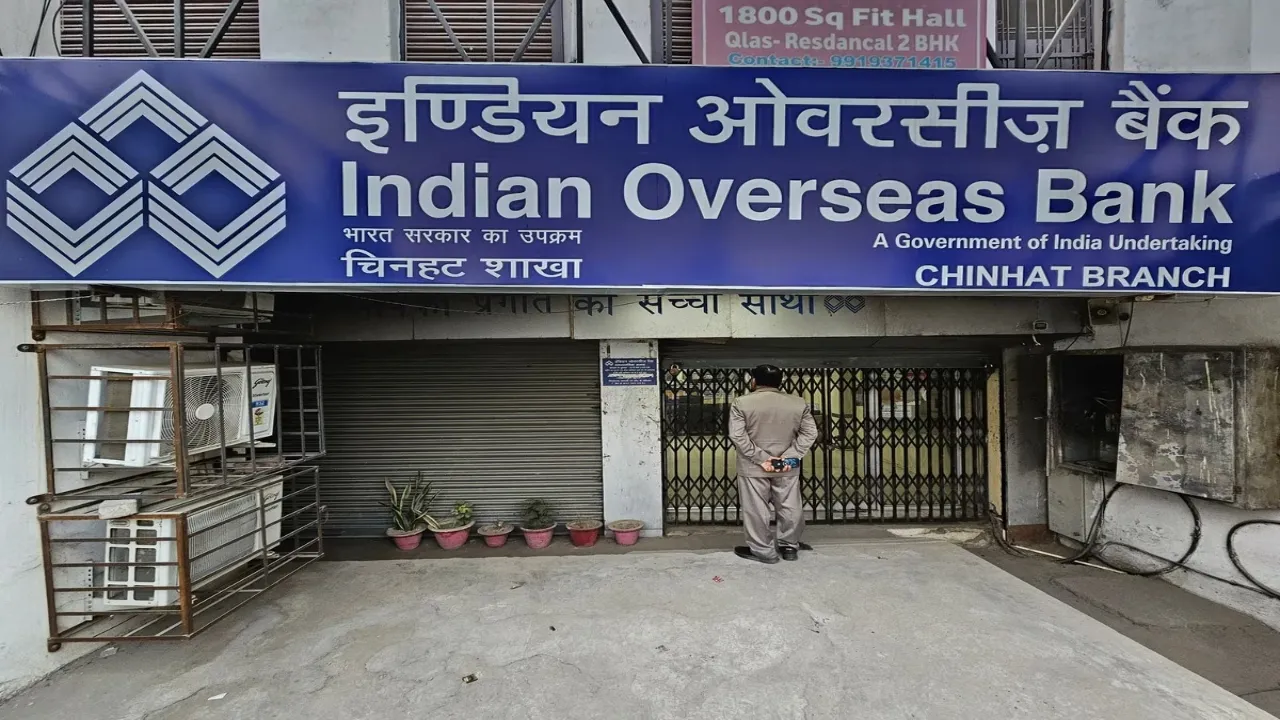 Indian Overseas bank