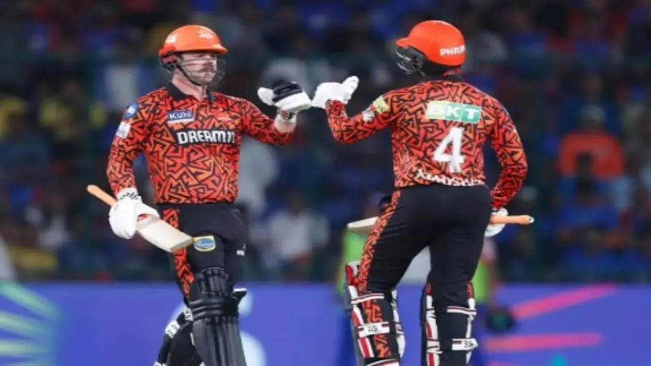 SRH IPL 2025