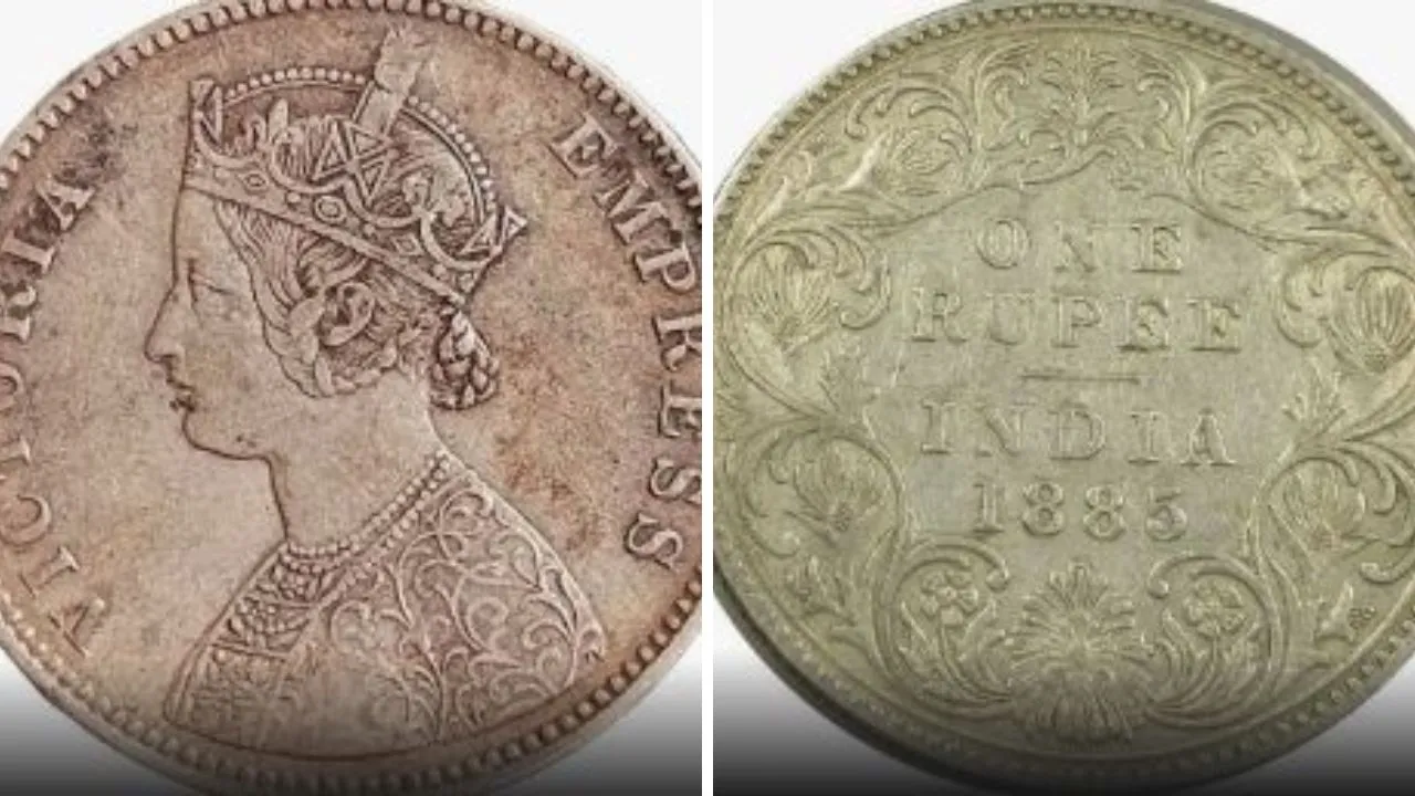 old coin